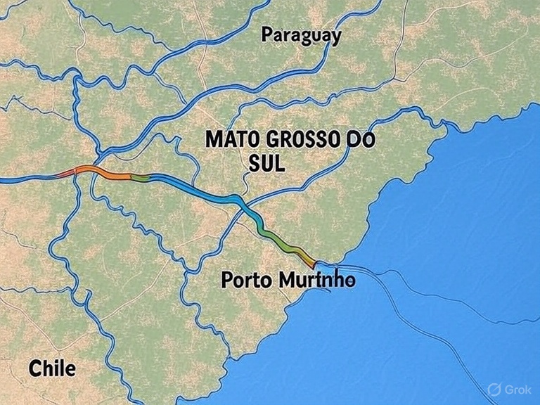 Rota Bioceânica: